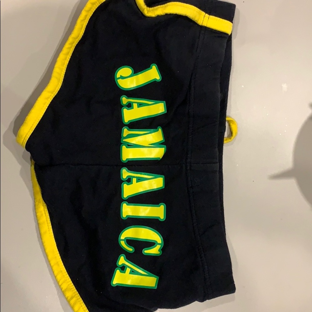 jamaica shorts